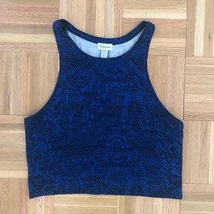 Dynamite Crop Top